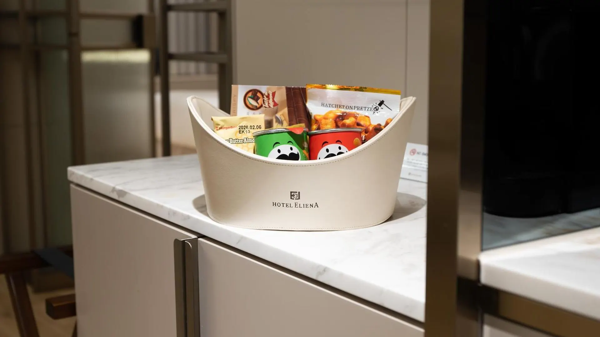 Eliena Hotel Seoul Gangnam