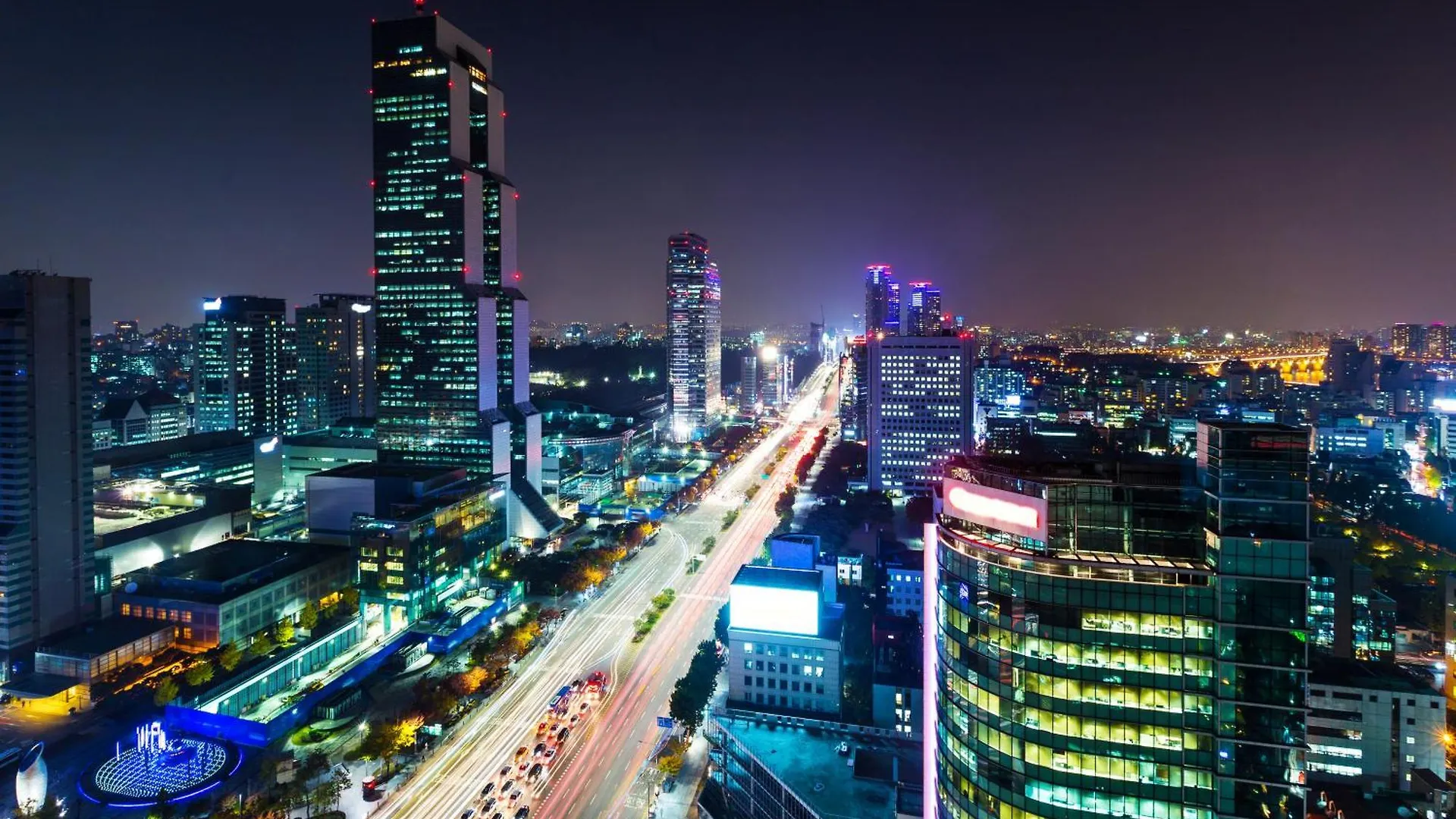 Eliena Hotel Seoul Gangnam