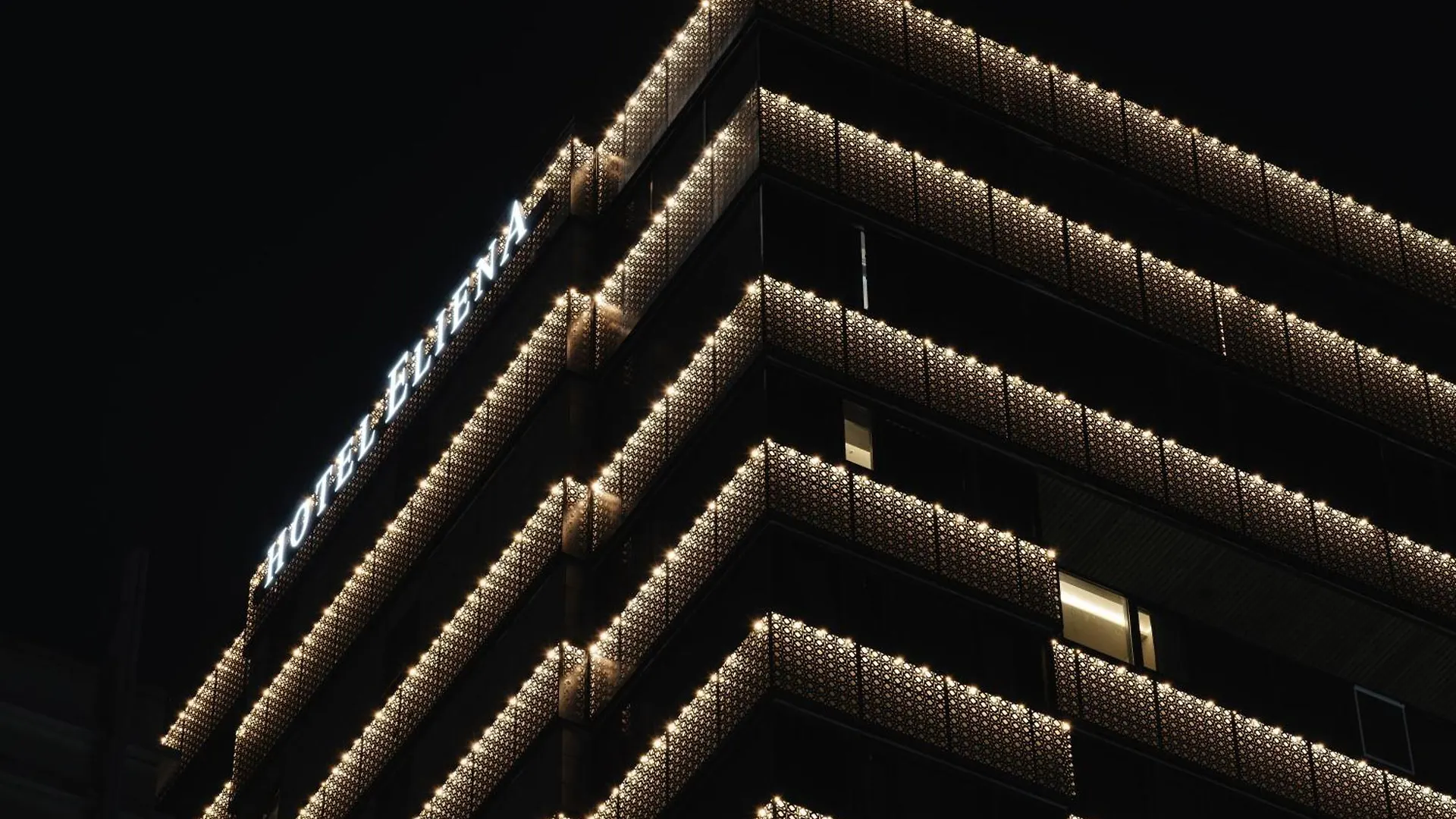 Eliena Hotel Seoul Gangnam