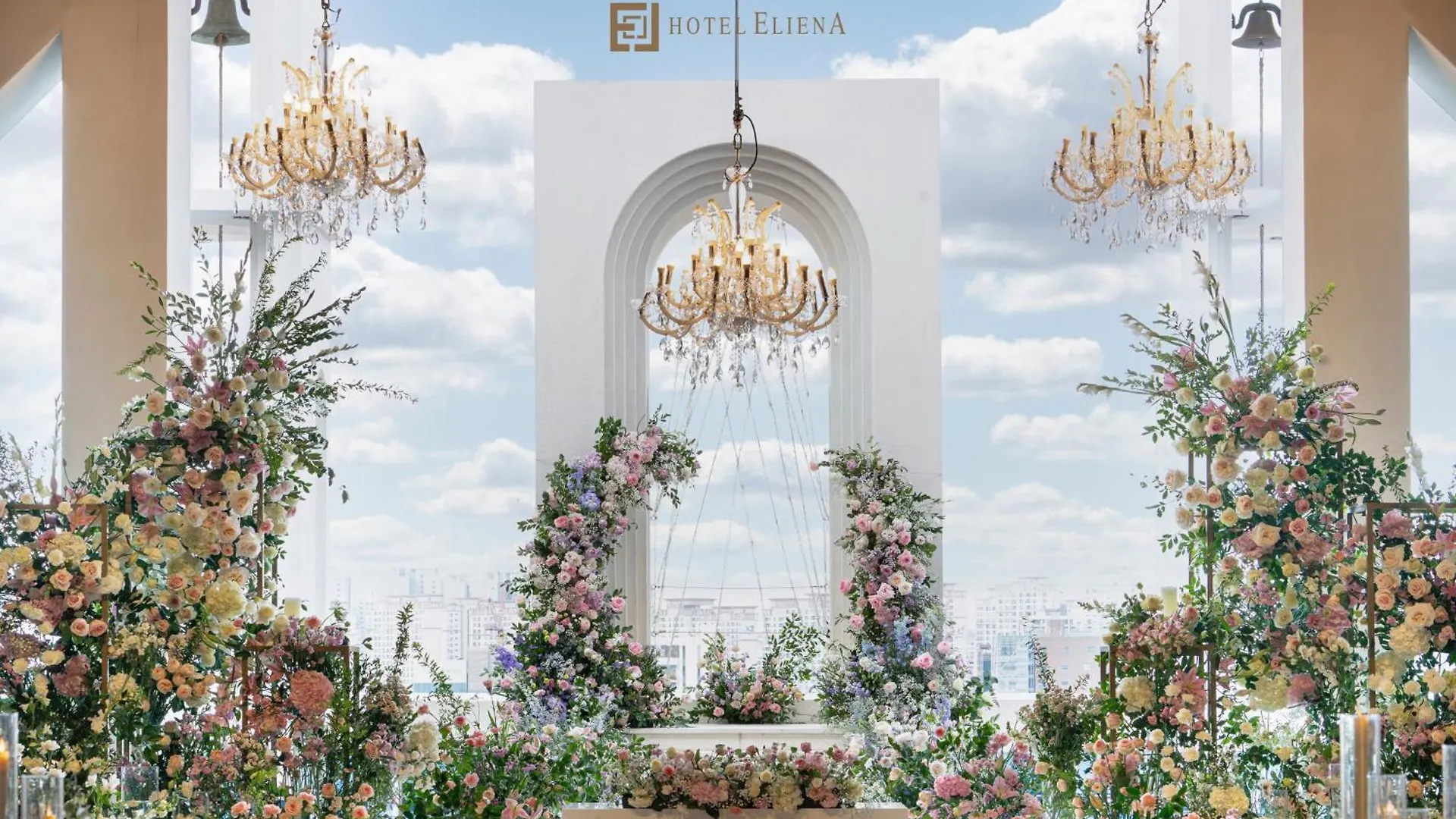 Eliena Hotel Seoul Gangnam