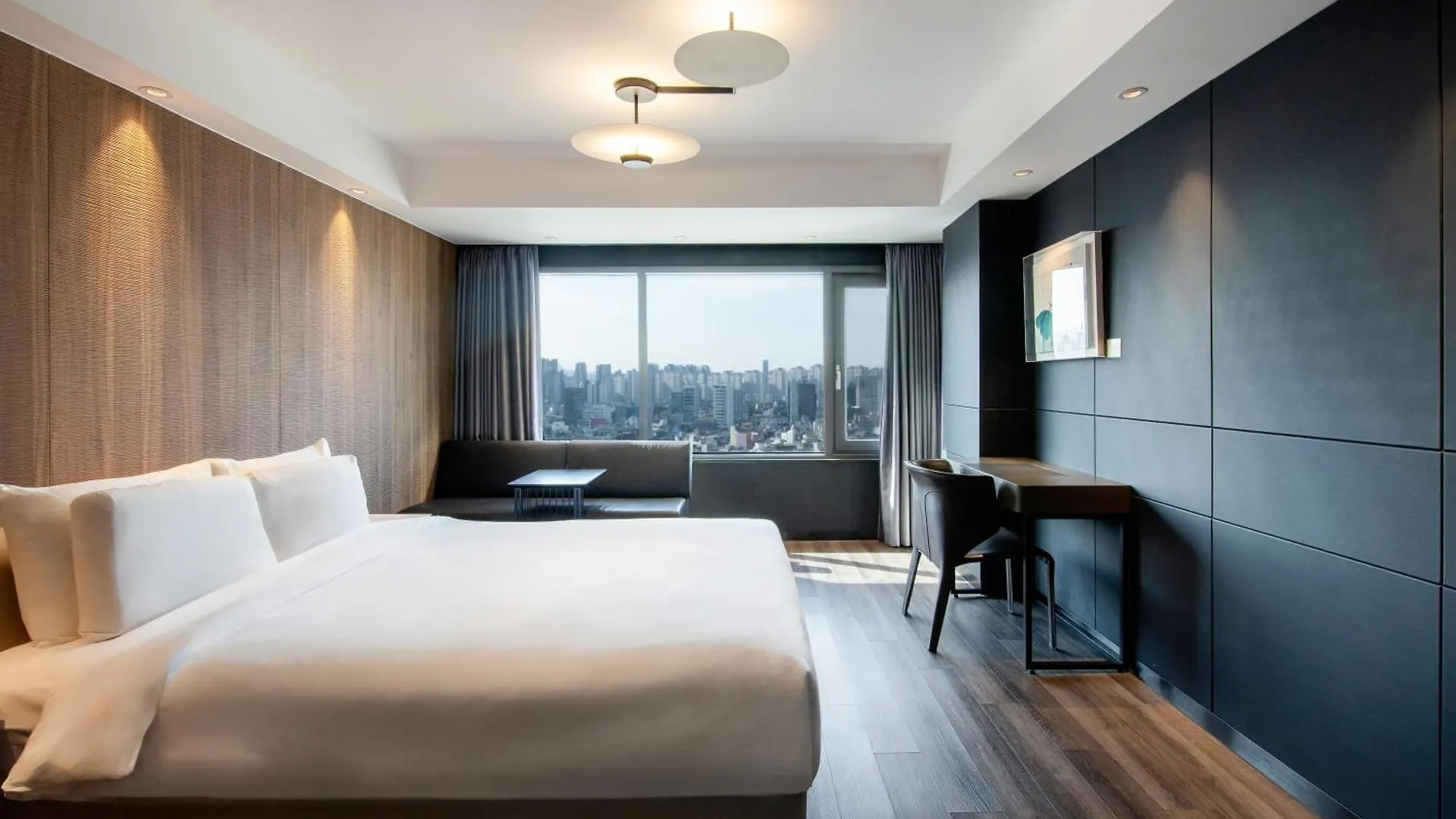 Eliena Hotel Seoul Gangnam