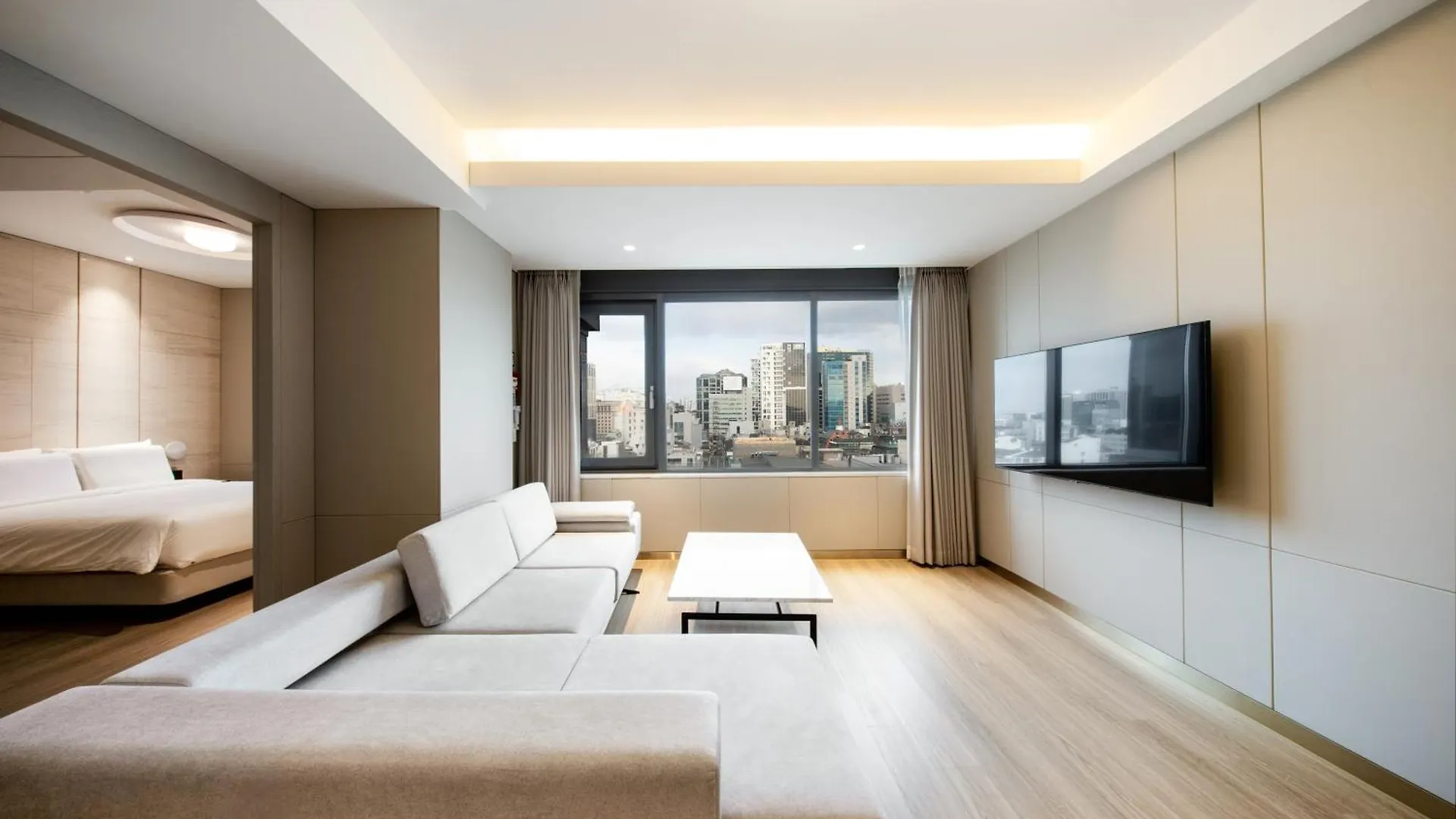 Eliena Hotel Seoul Gangnam