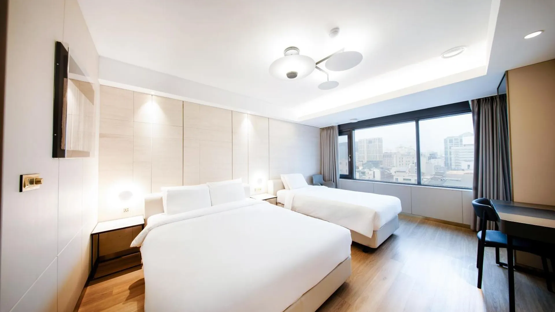 Eliena Hotel Seoul Gangnam