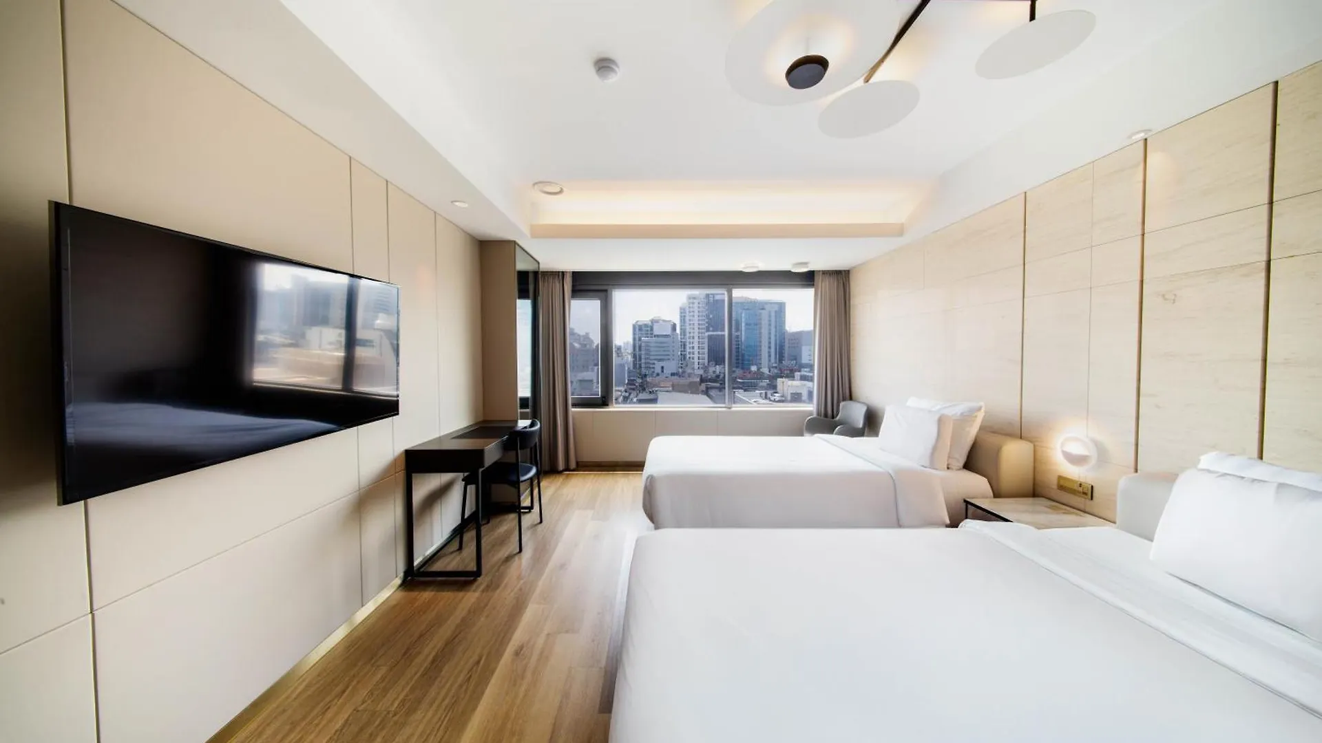 Eliena Hotel Seoul Gangnam