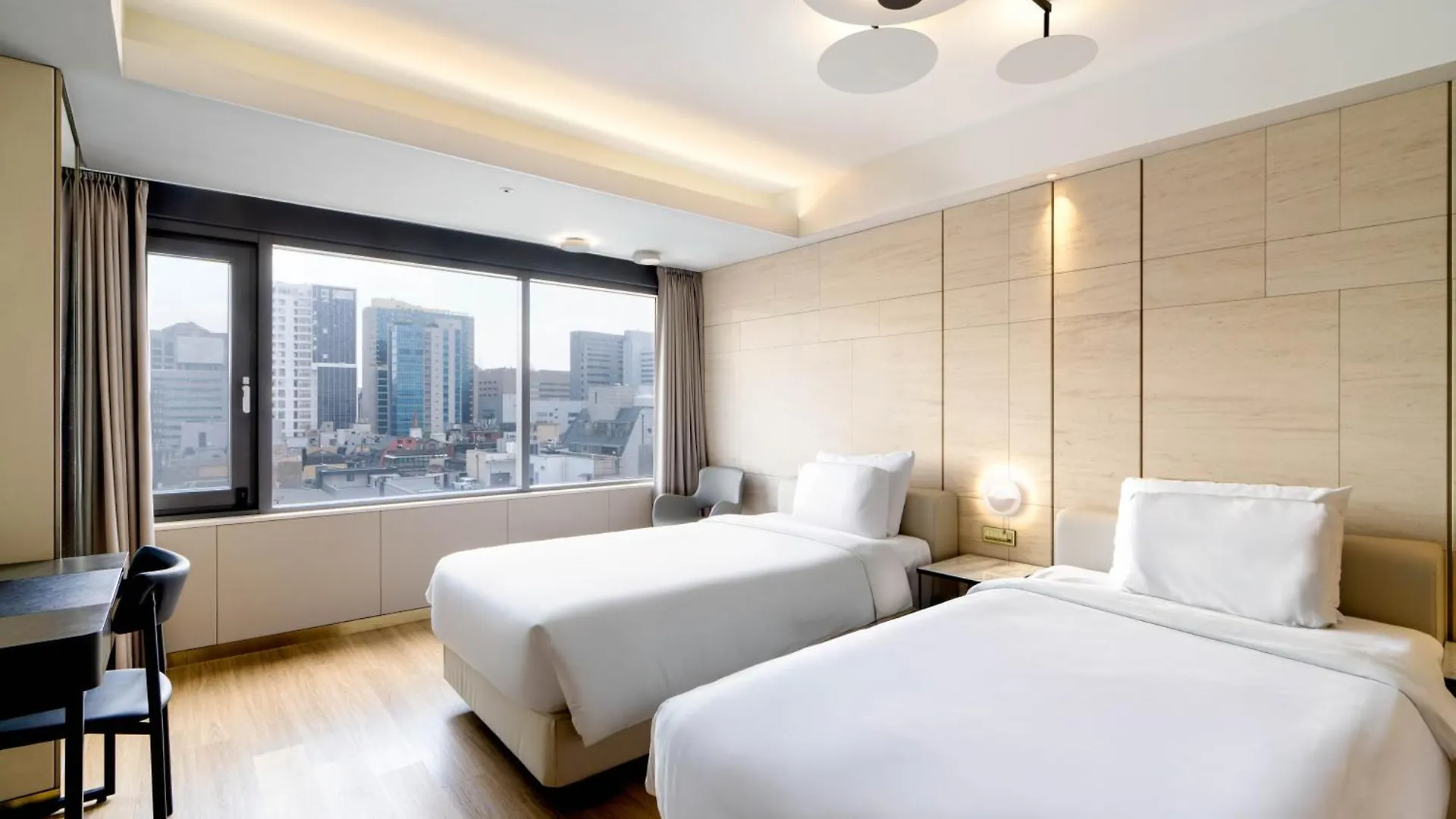 Eliena Hotel Seoul Gangnam