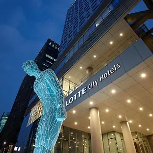 Lotte Myeongdong فندق