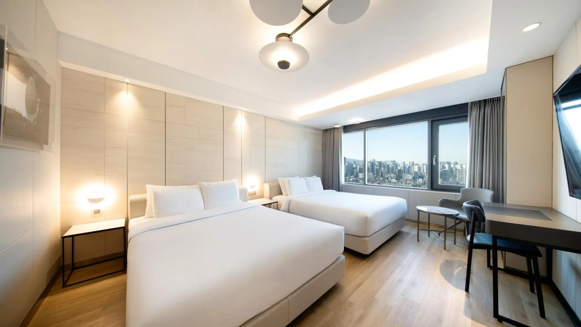 ****  Eliena Hotel Seoul Gangnam South Korea