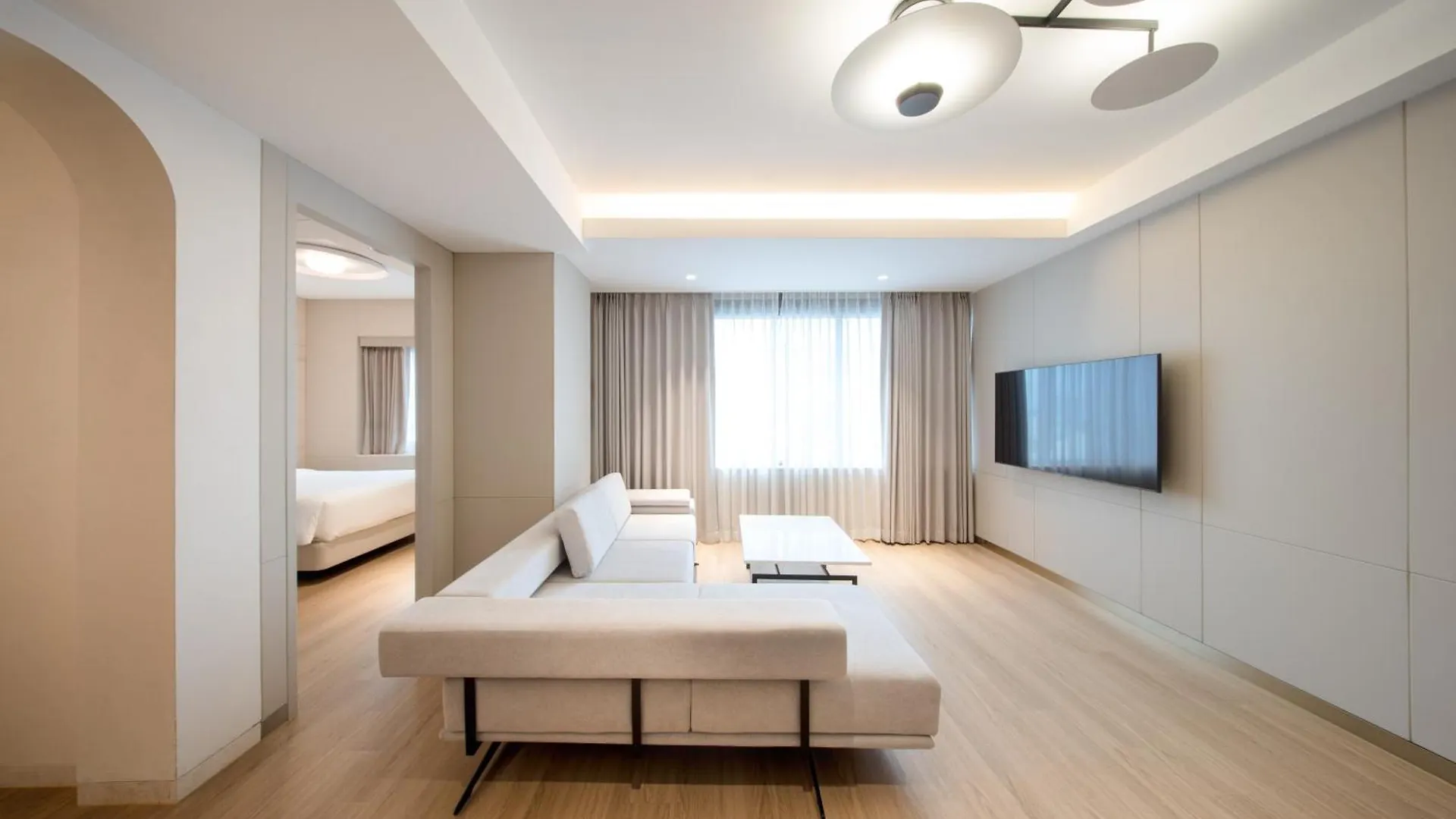 Eliena Hotel Seoul Gangnam 韩国