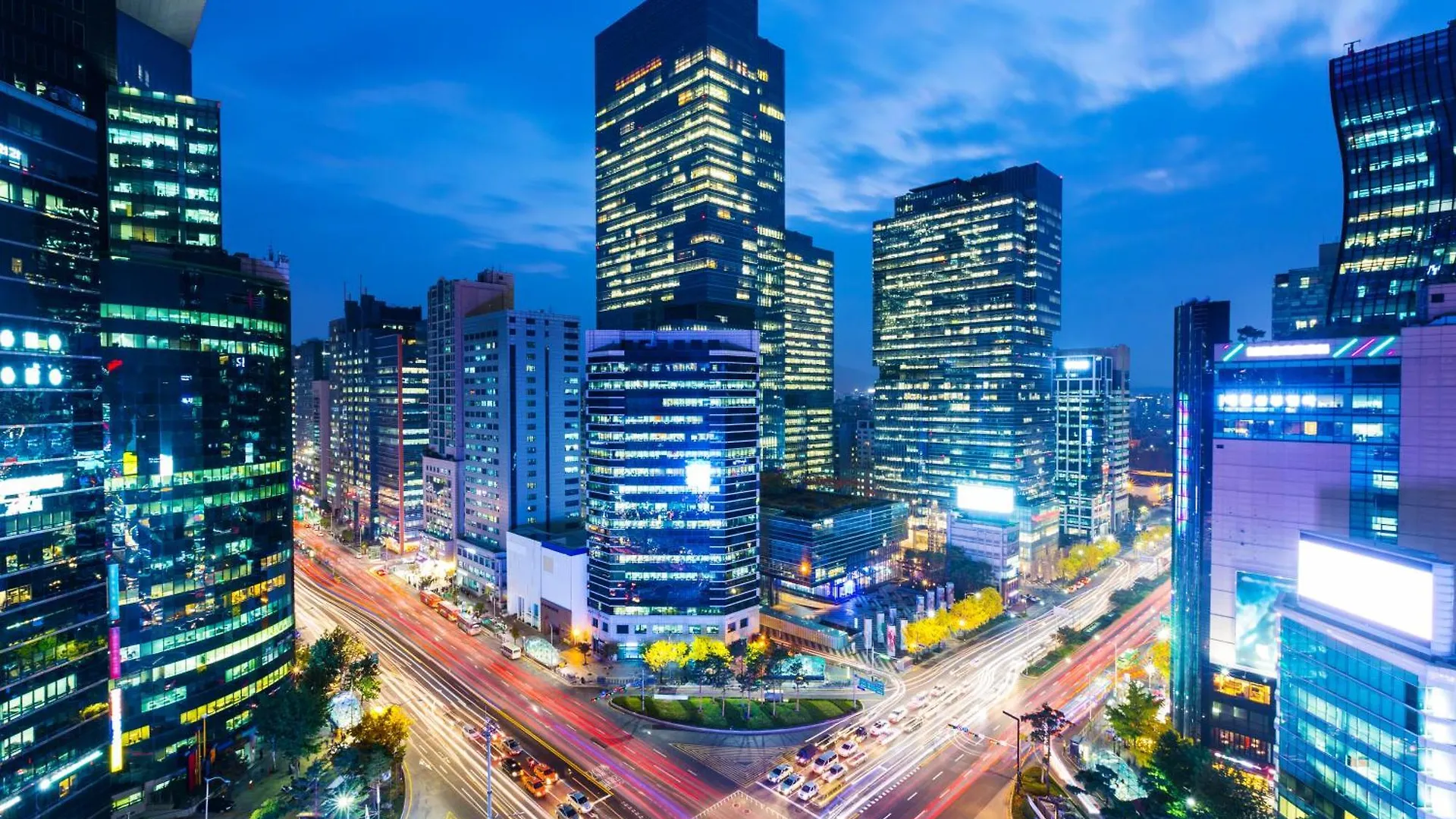 Eliena Hotel Seoul Gangnam