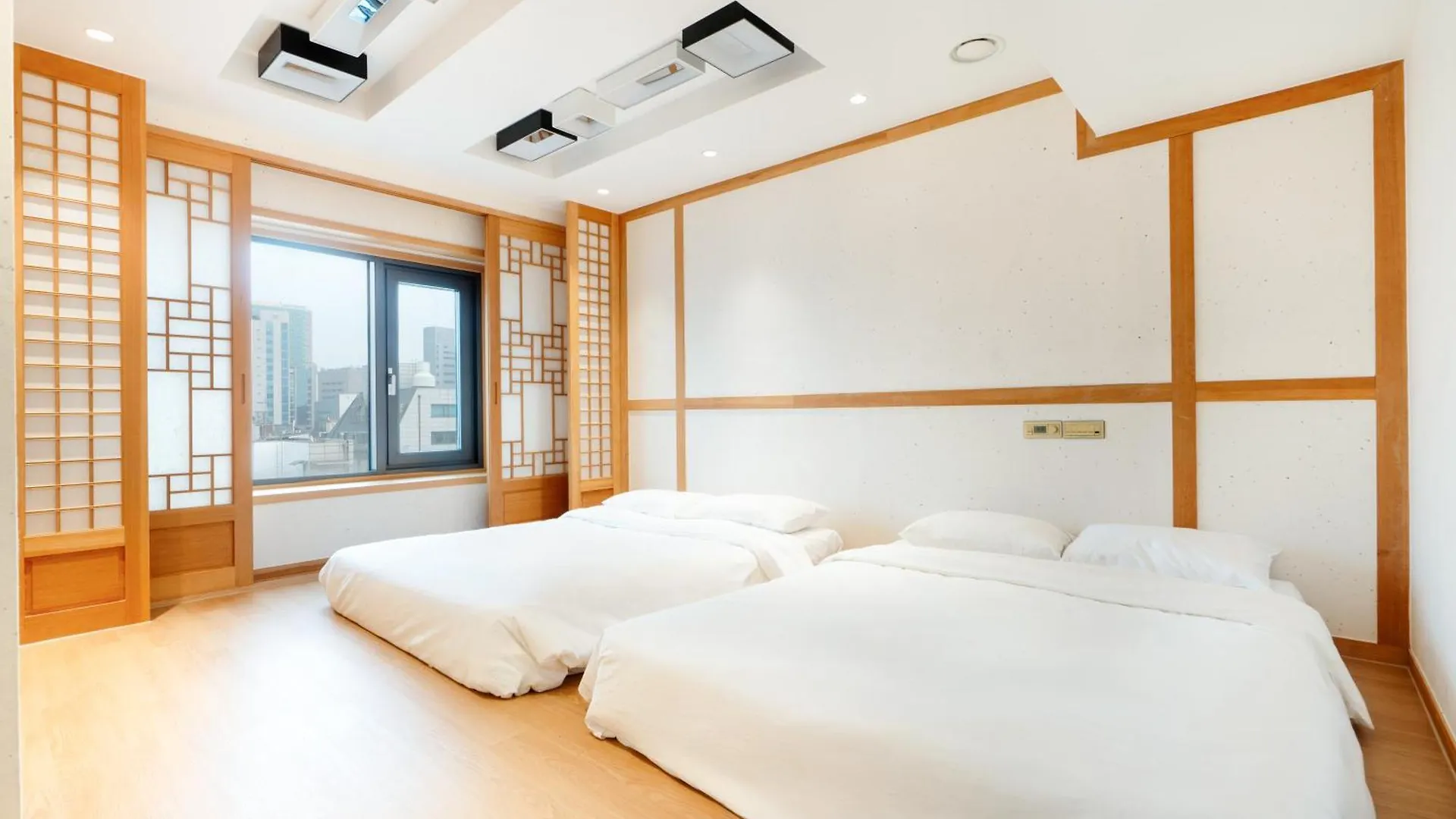 Eliena Hotel Seoul Gangnam