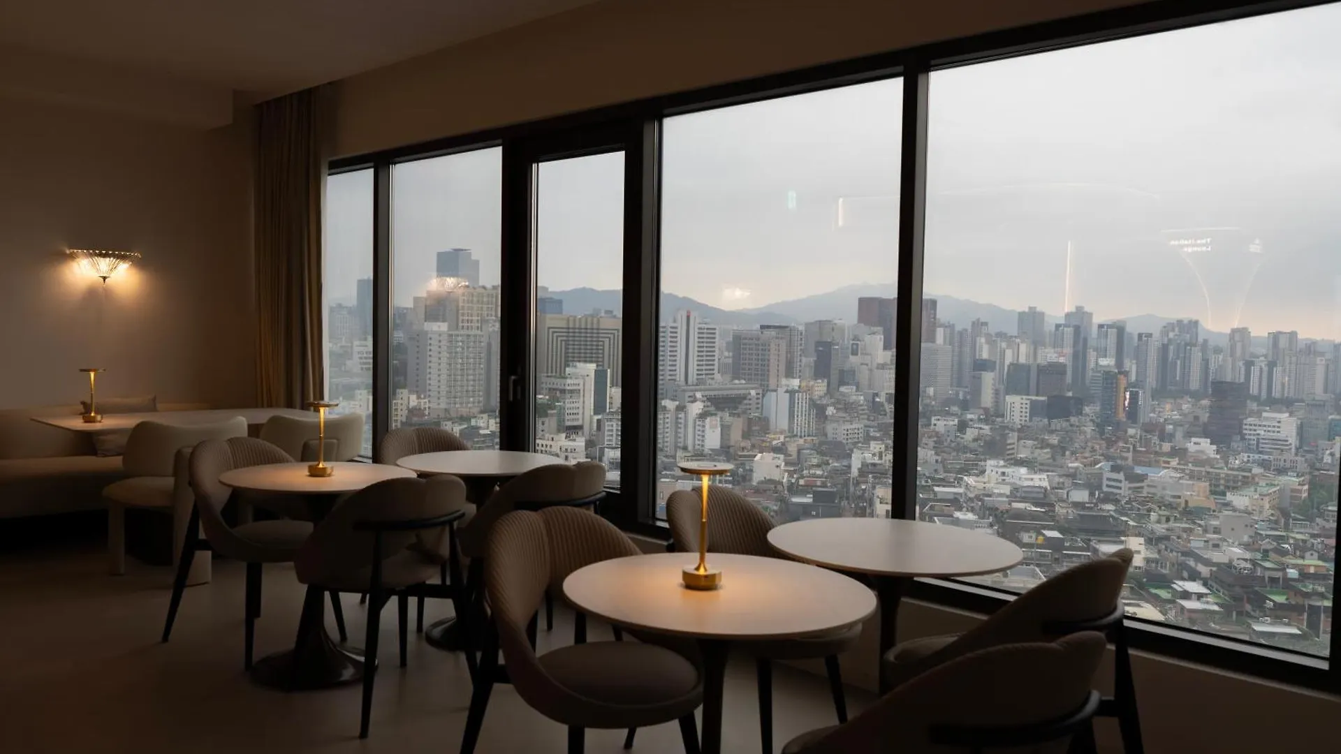 Eliena Hotel Seoul Gangnam